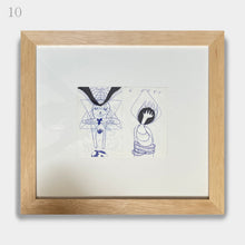 Load image into Gallery viewer, Hadesisgood sketch
