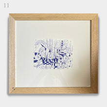 Load image into Gallery viewer, Hadesisgood sketch
