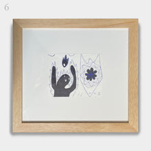 Load image into Gallery viewer, Hadesisgood sketch
