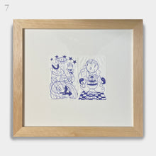 Load image into Gallery viewer, Hadesisgood sketch
