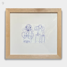 Load image into Gallery viewer, Hadesisgood sketch
