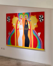 Load image into Gallery viewer, The sun doesn't judge itself by the shadow it casts (2025)
