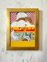 Load image into Gallery viewer, The gazelle is now startled and its shadow does not move (2024)  وعادة الظبي يجفل لا تحرك ظلاله
