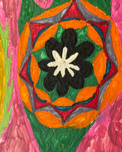 Load image into Gallery viewer, Hadesisgood crayon drawing
