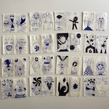 Load image into Gallery viewer, Hadesisgood sketch
