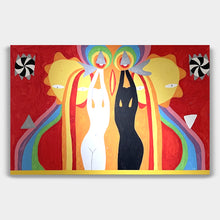 Load image into Gallery viewer, The sun doesn't judge itself by the shadow it casts (2025)
